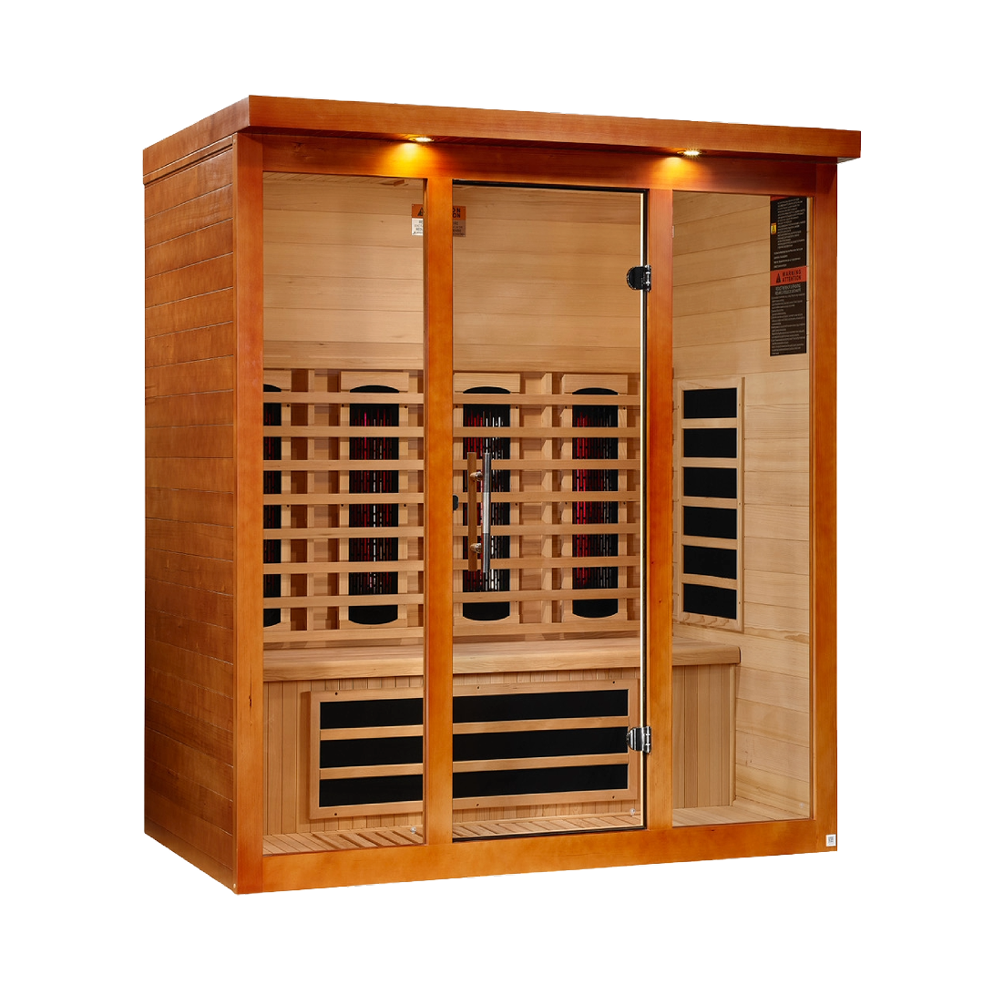 Golden Design Vila Sauna